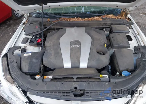 2013 Hyundai Genesis 3.8L из США, поврежденный, VIN KMHGC4DD4DU240446